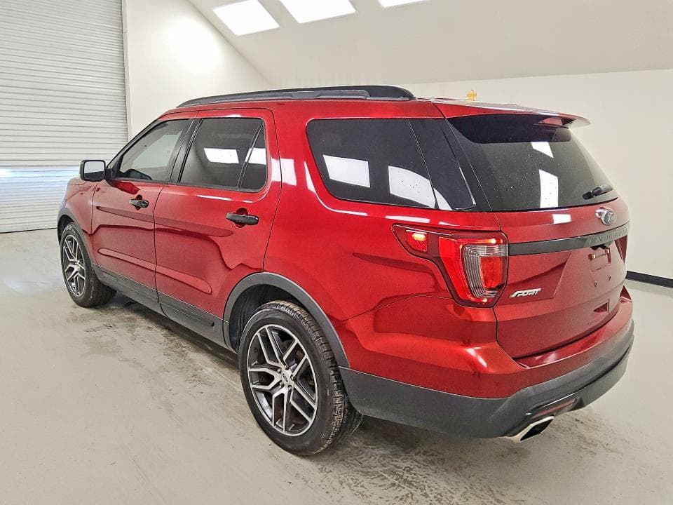 2017 FORD EXPLORER SPORT 2