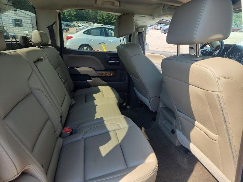 2017 GMC SIERRA K1500 SLT 10