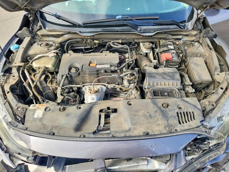 2017 HONDA CIVIC LX 11