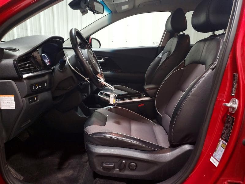 2022 KIA NIRO EV S 7
