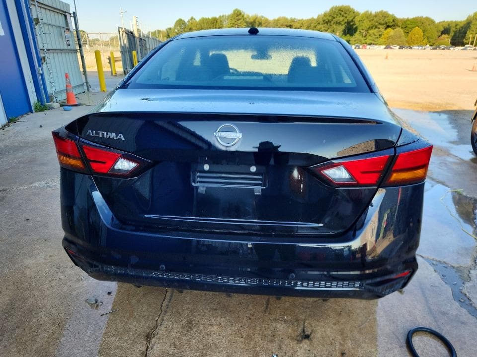 2025 NISSAN ALTIMA SV 6