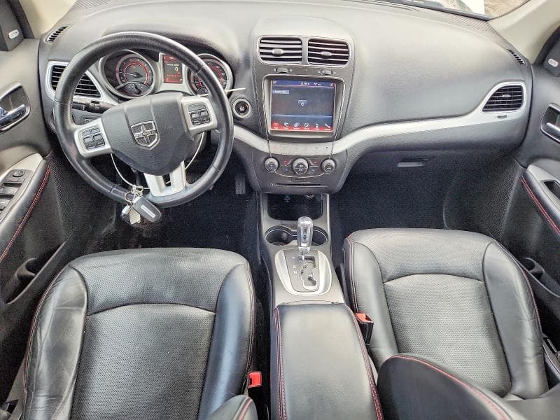 2019 DODGE JOURNEY GT 8