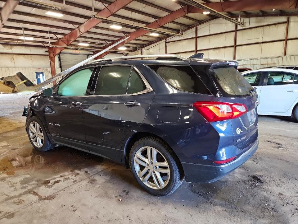 2018 CHEVROLET EQUINOX PREMIER 2