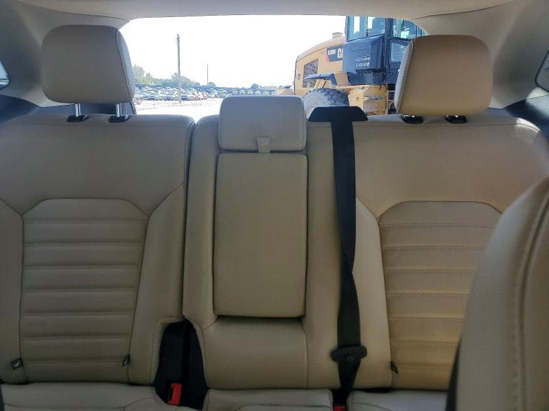 2018 FORD EDGE SEL 10
