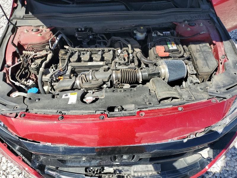 2018 HONDA ACCORD LX 11