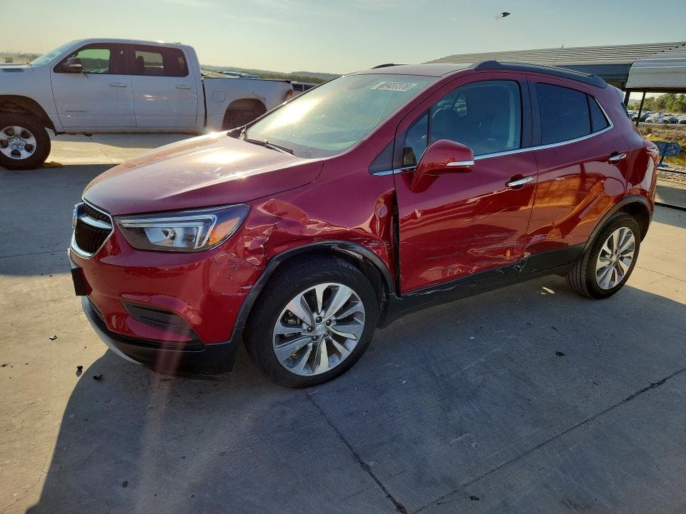 2017 BUICK ENCORE PREFERRED - 1