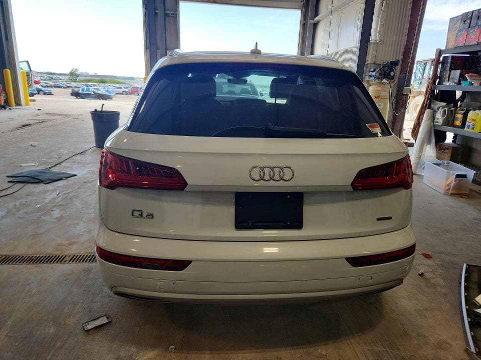 2020 AUDI Q5 PREMIUM 6