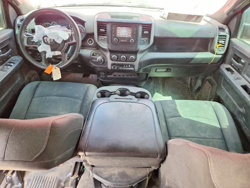 2021 RAM 2500 TRADESMAN 8