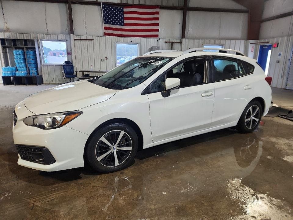 2022 SUBARU IMPREZA PREMIUM