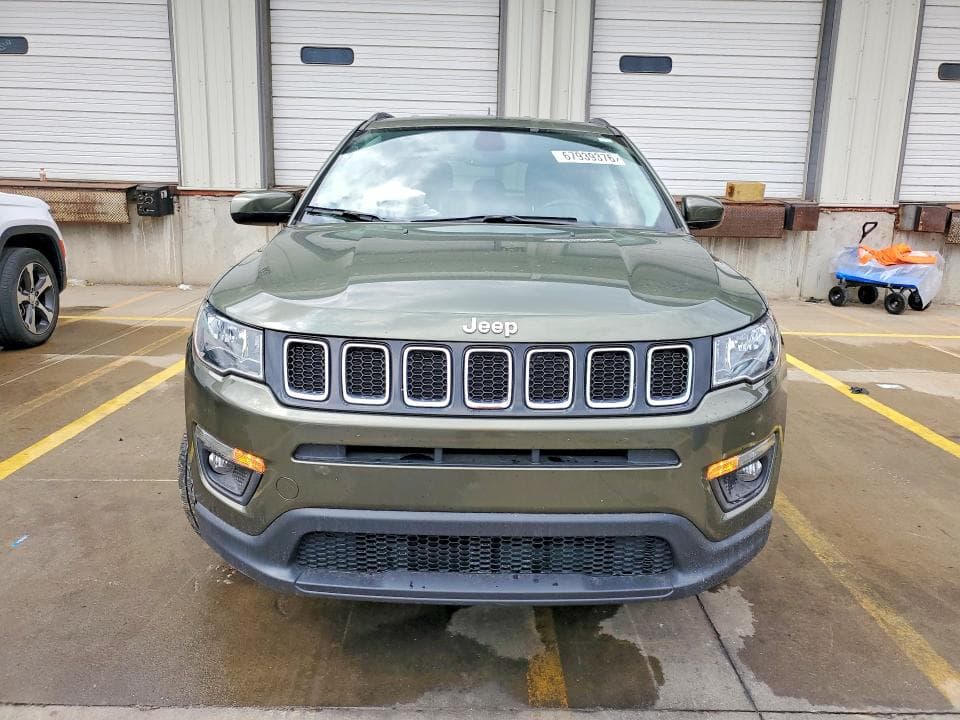 2019 JEEP COMPASS LATITUDE 5