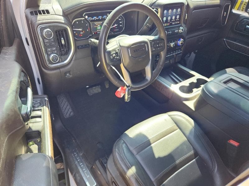 2021 GMC SIERRA K2500 DENALI 8