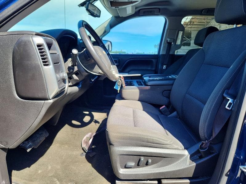 2017 CHEVROLET SILVERADO C1500 LT 7