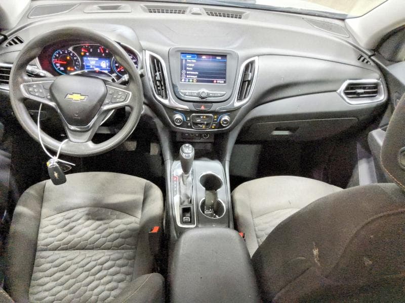 2020 CHEVROLET EQUINOX LT 8