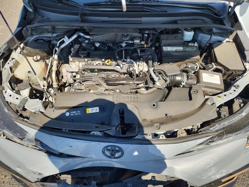 2021 TOYOTA COROLLA SE APEX 11