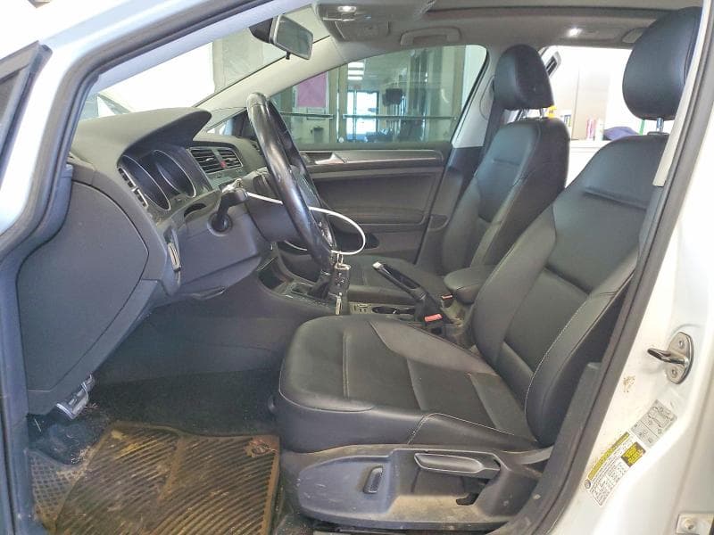 2017 VOLKSWAGEN GOLF ALLTRACK S 7