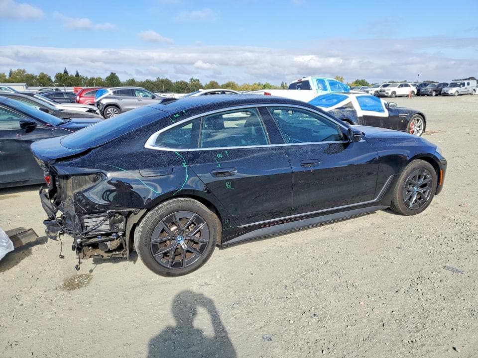 2023 BMW I4 EDRIVE 35 3
