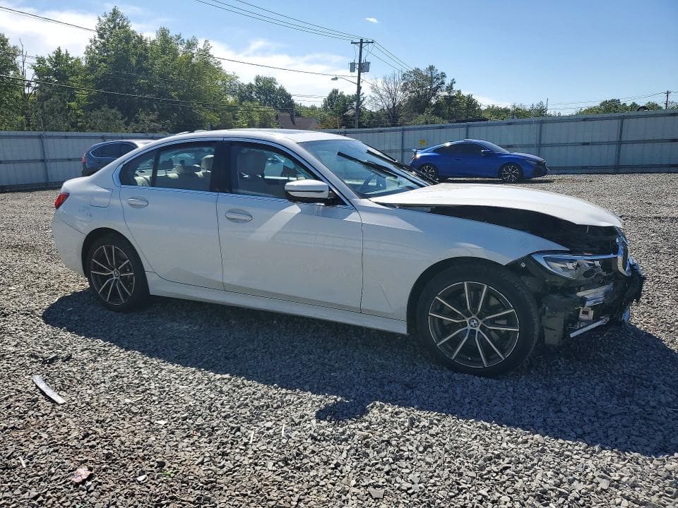 2020 BMW 330XI 4