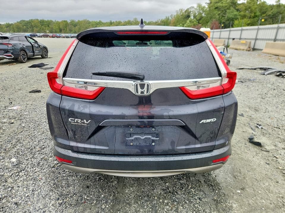 2017 HONDA CR-V EX 6