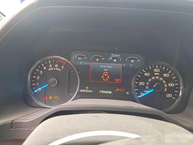 2017 FORD F150 SUPERCREW 9