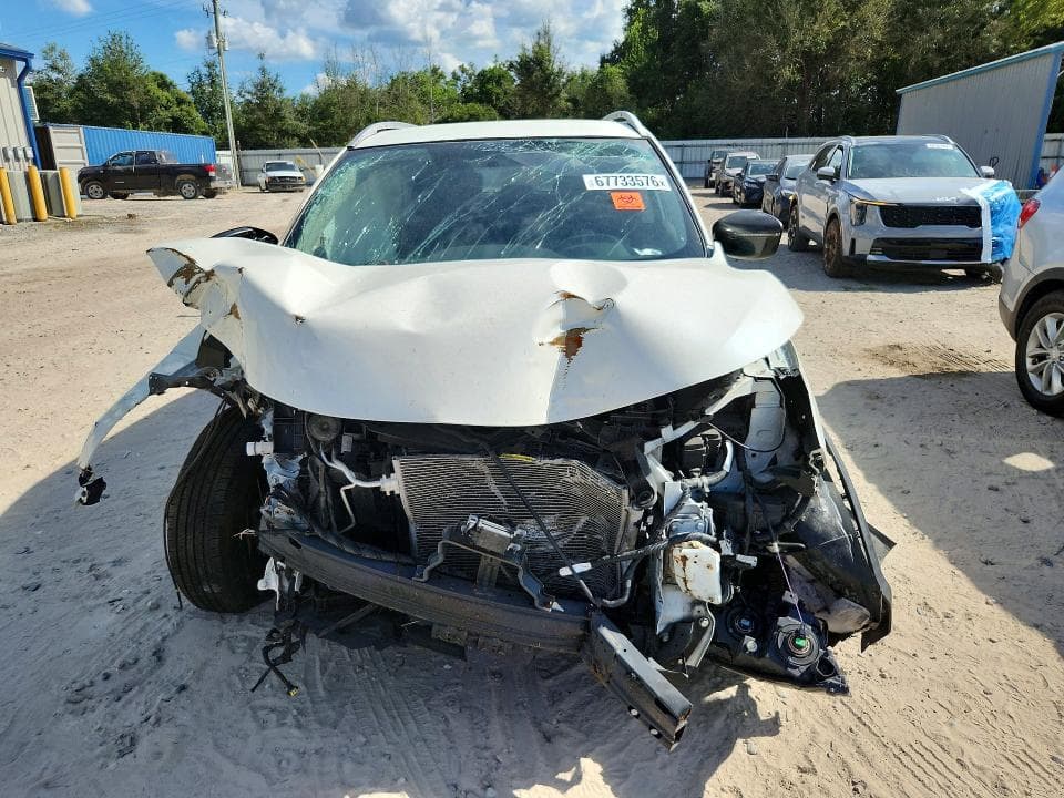 2018 NISSAN ROGUE SPORT SV 5