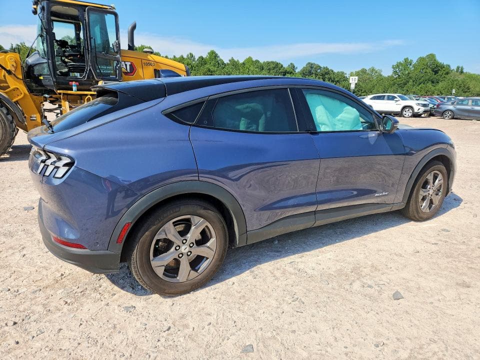 2021 FORD MUSTANG MACH-E SELECT 3