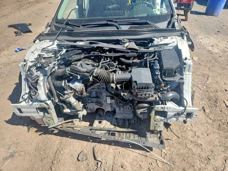 2018 HONDA ACCORD TOURING 11