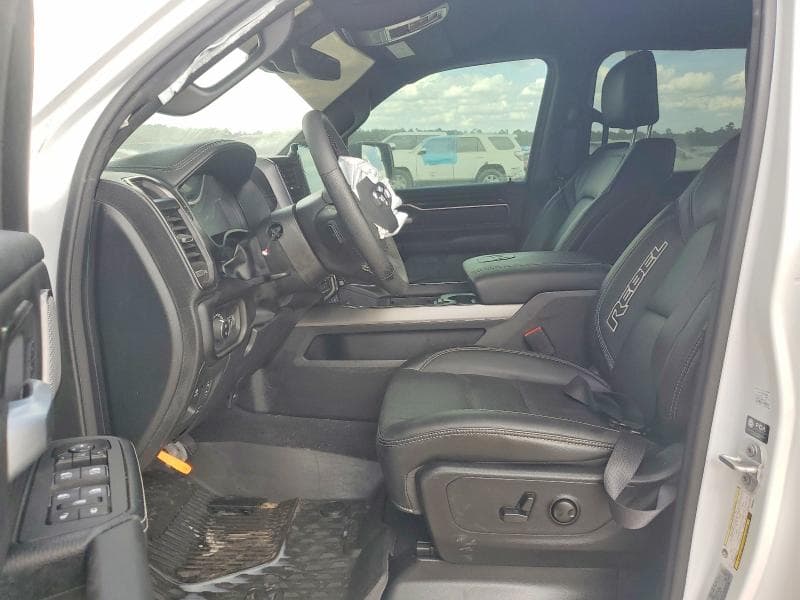 2026 RAM 1500 REBEL 7