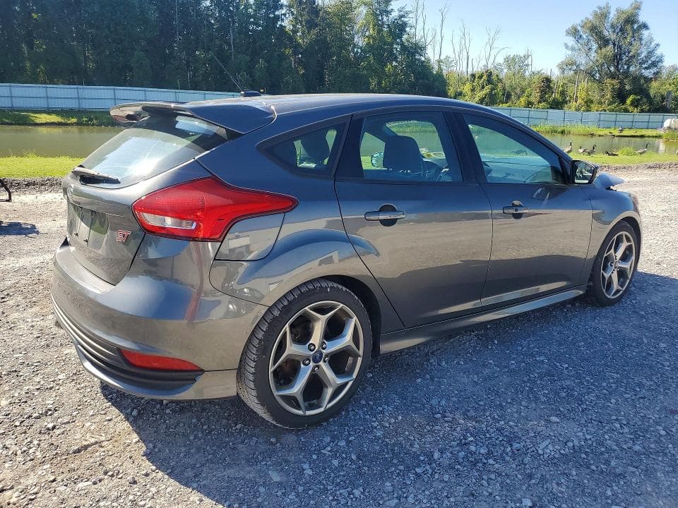 2017 FORD FOCUS ST 3