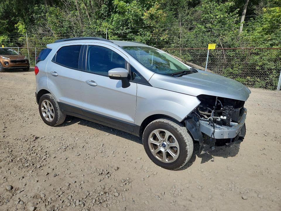 2020 FORD ECOSPORT SE 4