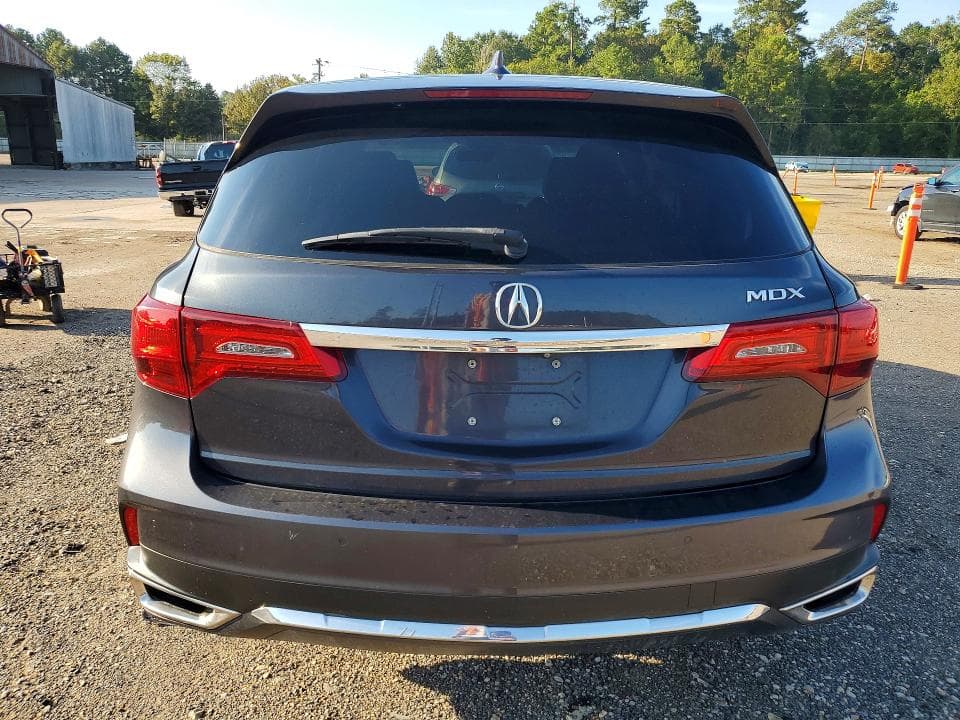 2019 ACURA MDX TECHNOLOGY 6