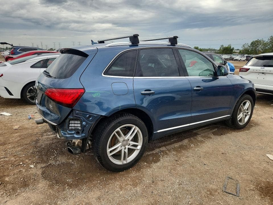 2017 AUDI Q5 PREMIUM PLUS 3