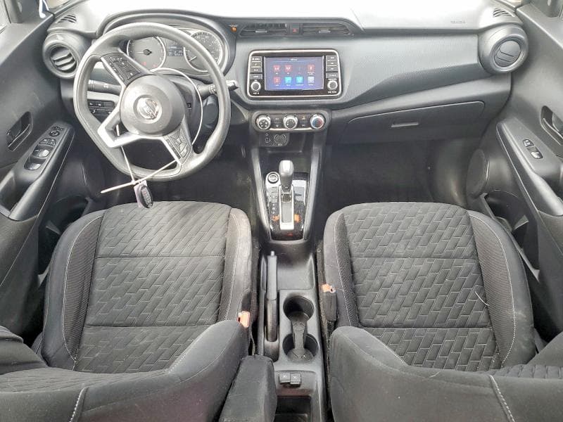 2021 NISSAN KICKS S 8