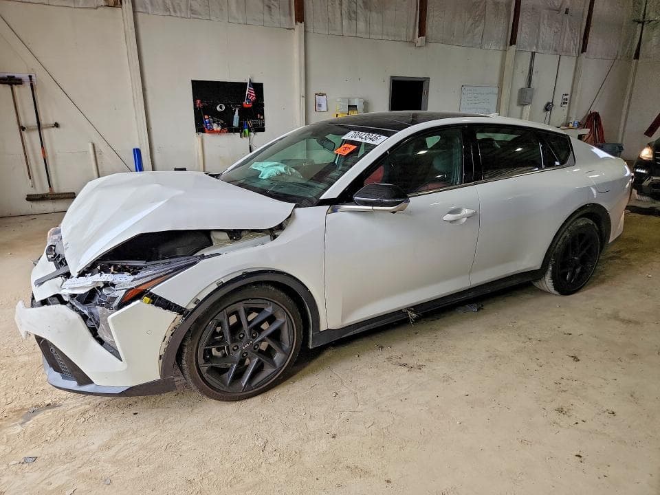 2025 KIA K4 GT-LINE TURBO