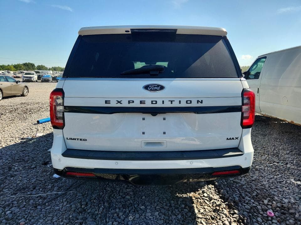 2022 FORD EXPEDITION MAX LIMITED 6