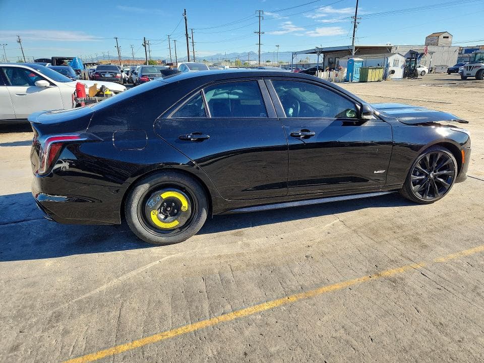 2024 CADILLAC CT4-V 3