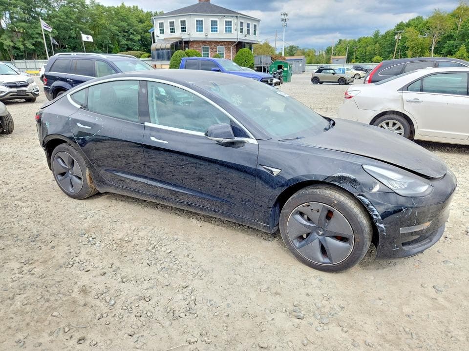 2019 TESLA MODEL 3 4