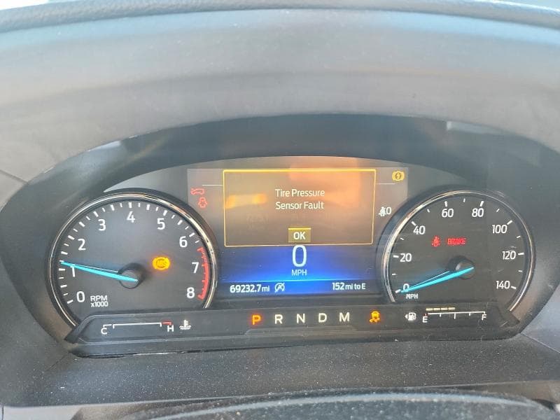 2020 FORD EXPLORER XLT 9