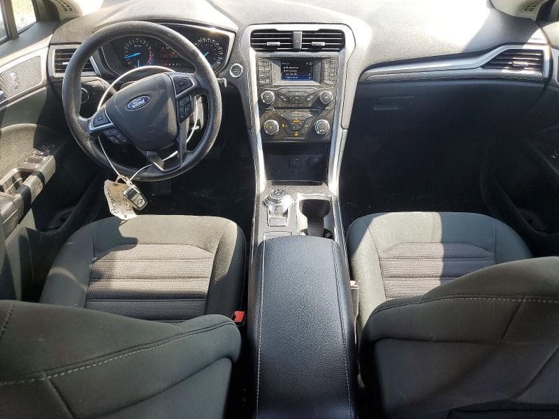 2017 FORD FUSION SE 8