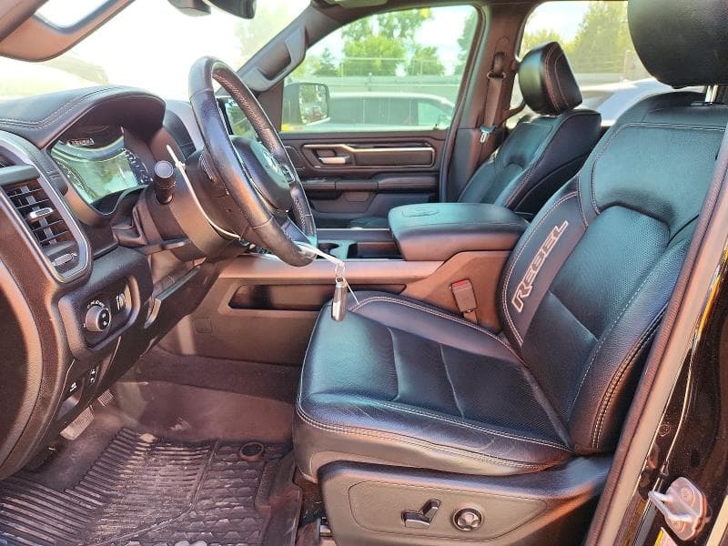 2020 RAM 1500 REBEL 7