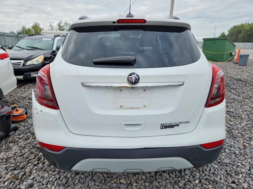 2020 BUICK ENCORE PREFERRED 6