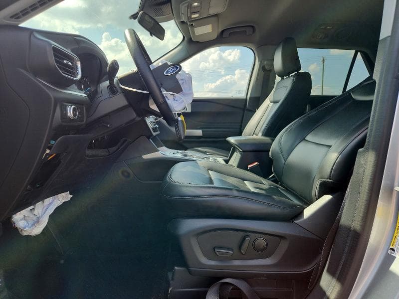 2022 FORD EXPLORER XLT 7