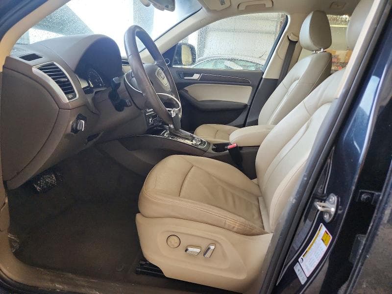 2017 AUDI Q5 PREMIUM PLUS 7