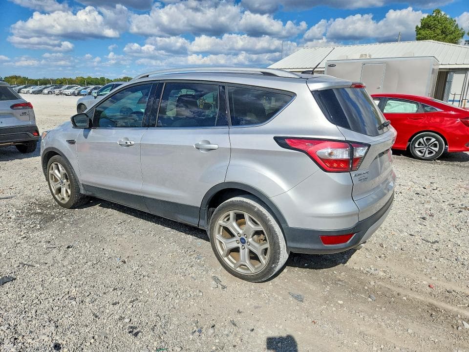 2017 FORD ESCAPE TITANIUM 2