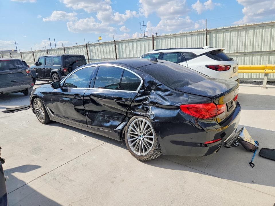 2020 BMW 530 I 2