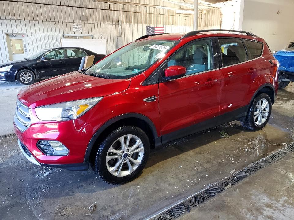 2018 FORD ESCAPE SE - 1