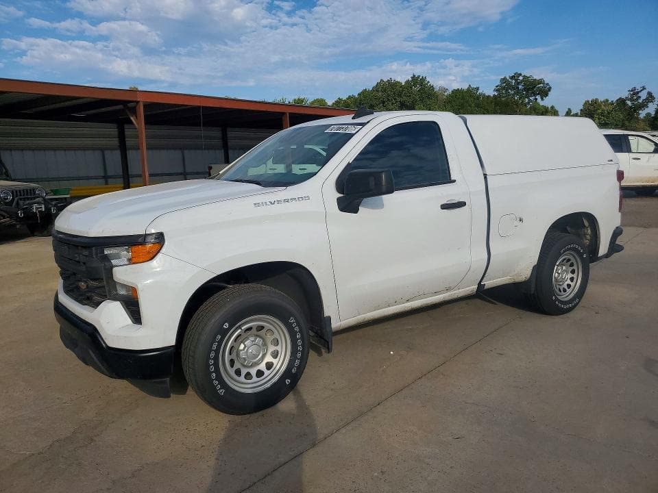 2023 CHEVROLET SILVERADO C1500