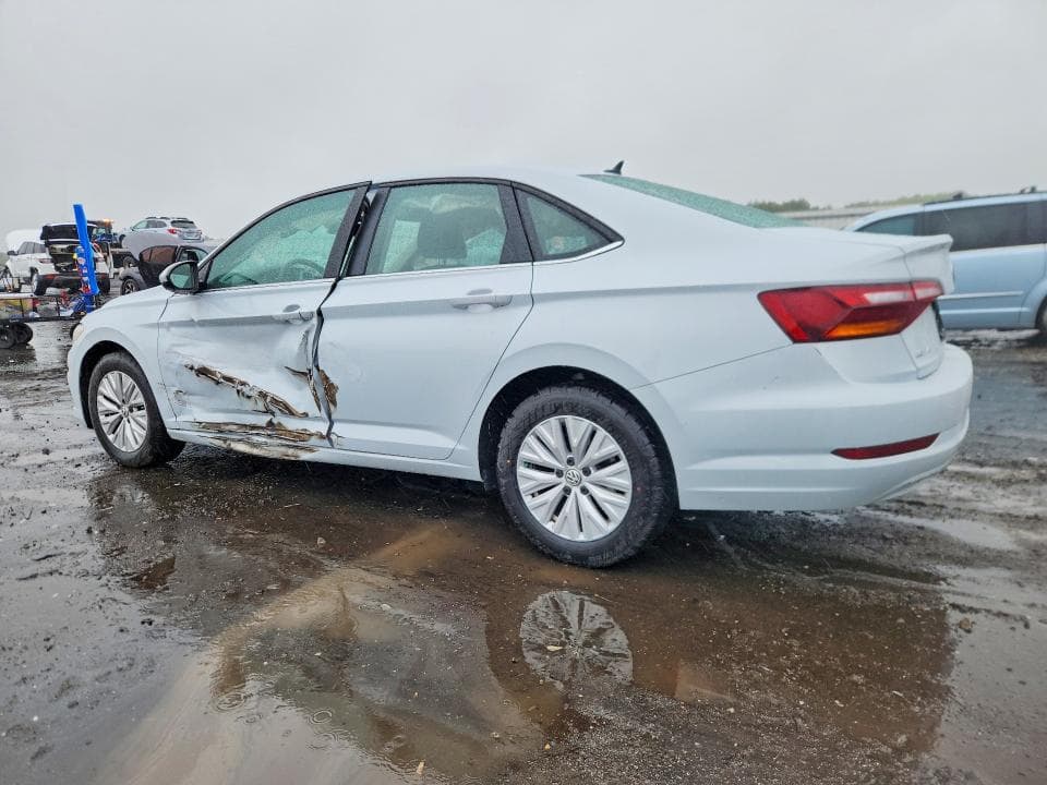 2019 VOLKSWAGEN JETTA S 2