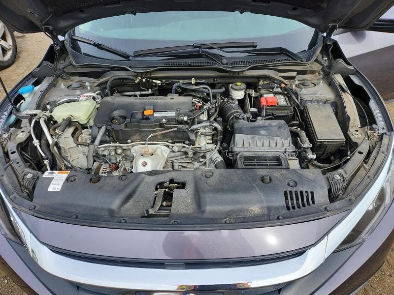 2018 HONDA CIVIC LX 11