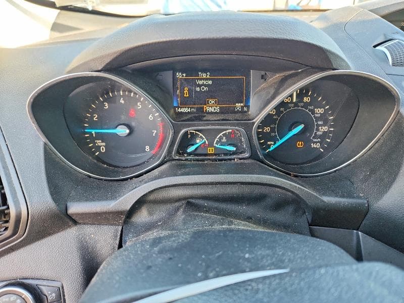 2018 FORD ESCAPE SE 9