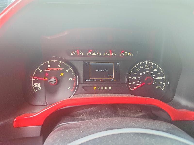 2018 FORD F150 SUPERCREW 9